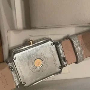 Philip stein mother of pearl watch with four additional watch bands Philip Stein | Accessories | Philip Stein Mother Of Pearl  main image 2